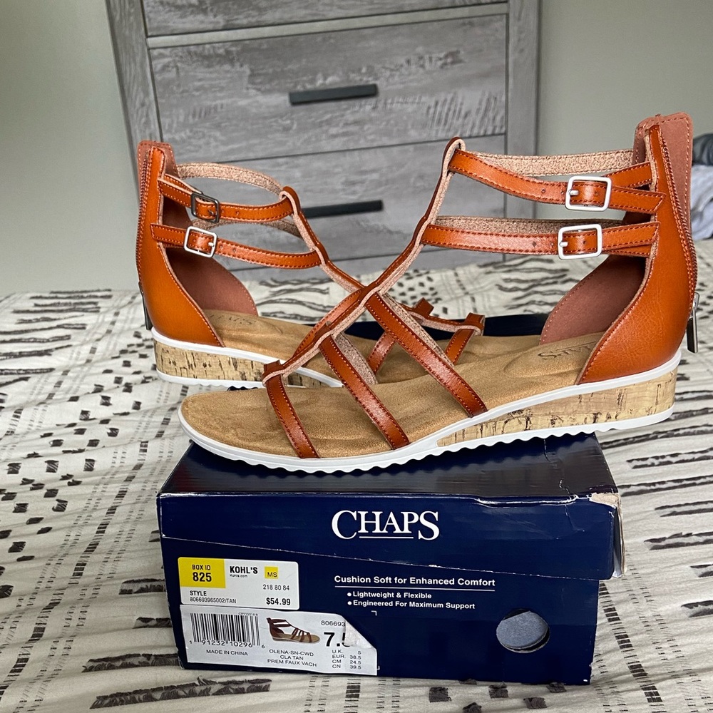 Chaps sandal